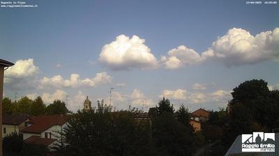 immagine della webcam nei dintorni di Campogalliano: webcam Bagnolo in Piano