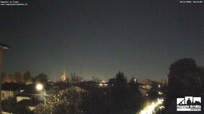 immagine della webcam nei dintorni di Boretto: webcam Bagnolo in Piano