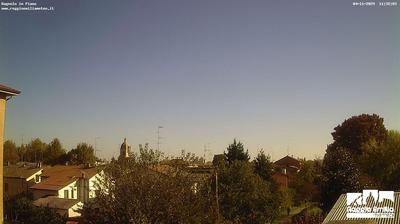 immagine della webcam nei dintorni di Modena: webcam Bagnolo in Piano