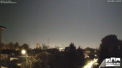 immagine della webcam nei dintorni di Arceto: webcam Bagnolo in Piano