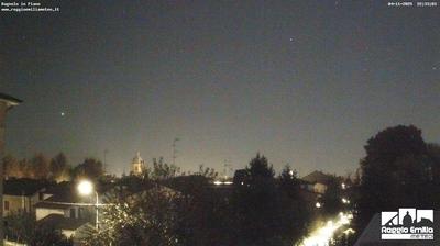 immagine della webcam nei dintorni di Carpi: webcam Bagnolo in Piano