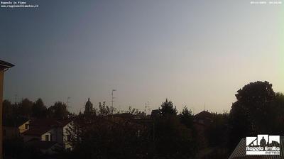 immagine della webcam nei dintorni di Modena: webcam Bagnolo in Piano