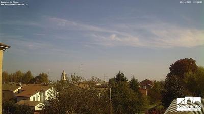immagine della webcam nei dintorni di Sassuolo: webcam Bagnolo in Piano