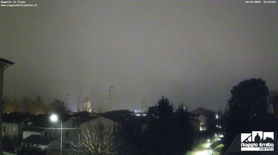 immagine della webcam nei dintorni di Rubiera: webcam Bagnolo in Piano