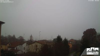 immagine della webcam nei dintorni di Boretto: webcam Bagnolo in Piano
