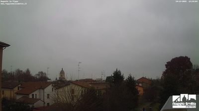 immagine della webcam nei dintorni di Campogalliano: webcam Bagnolo in Piano