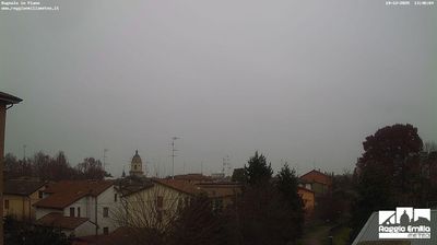 immagine della webcam nei dintorni di Novellara: webcam Bagnolo in Piano