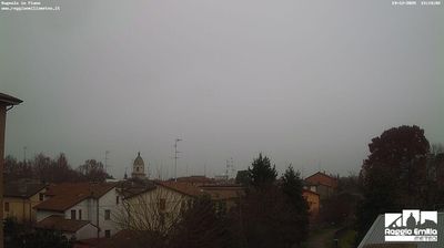 immagine della webcam nei dintorni di Novi di Modena: webcam Bagnolo in Piano