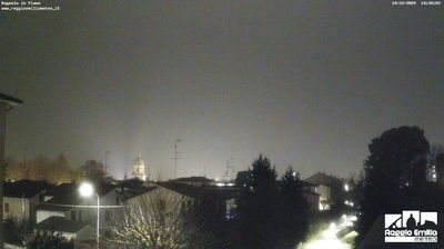 immagine della webcam nei dintorni di Arceto: webcam Bagnolo in Piano