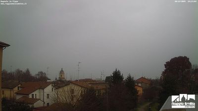 immagine della webcam nei dintorni di Modena: webcam Bagnolo in Piano