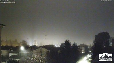 immagine della webcam nei dintorni di Carpi: webcam Bagnolo in Piano