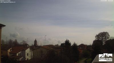 immagine della webcam nei dintorni di Campogalliano: webcam Bagnolo in Piano