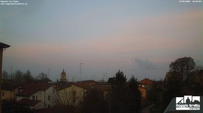 immagine della webcam nei dintorni di Suzzara: webcam Bagnolo in Piano