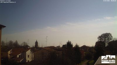 immagine della webcam nei dintorni di Novi di Modena: webcam Bagnolo in Piano