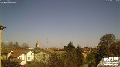 immagine della webcam nei dintorni di Modena: webcam Bagnolo in Piano