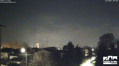 immagine della webcam nei dintorni di Scandiano: webcam Bagnolo in Piano