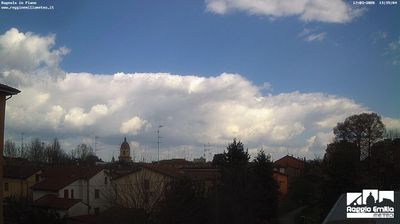 immagine della webcam nei dintorni di Modena: webcam Bagnolo in Piano