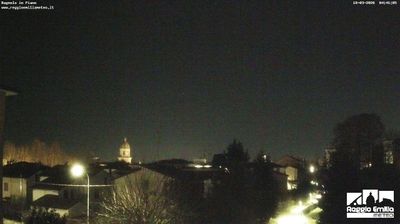 immagine della webcam nei dintorni di Modena: webcam Bagnolo in Piano