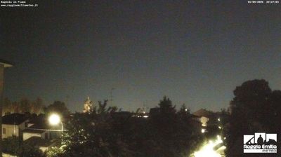 immagine della webcam nei dintorni di Reggio Emilia: webcam Bagnolo in Piano