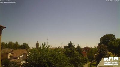 immagine della webcam nei dintorni di Albinea: webcam Bagnolo in Piano