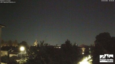 immagine della webcam nei dintorni di Rubiera: webcam Bagnolo in Piano