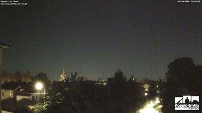 immagine della webcam nei dintorni di Novellara: webcam Bagnolo in Piano