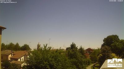 immagine della webcam nei dintorni di Pegognaga: webcam Bagnolo in Piano