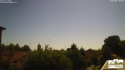 immagine della webcam nei dintorni di Modena: webcam Bagnolo in Piano