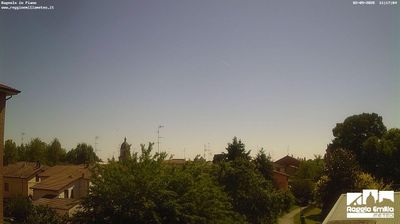 immagine della webcam nei dintorni di Pegognaga: webcam Bagnolo in Piano