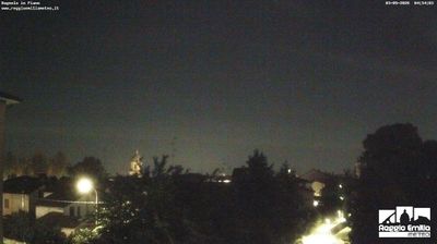 immagine della webcam nei dintorni di Boretto: webcam Bagnolo in Piano