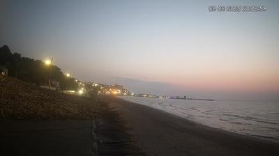 Preview delle webcam di Rodi Garganico › Nord-Ovest
