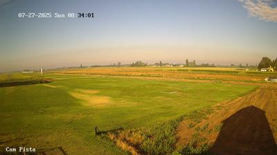 immagine della webcam nei dintorni di Maserà di Padova: webcam Bagnoli di Sopra