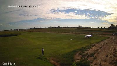 immagine della webcam nei dintorni di Rovigo: webcam Bagnoli di Sopra