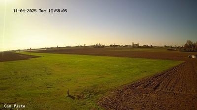 immagine della webcam nei dintorni di Fiesso d'Artico: webcam Bagnoli di Sopra