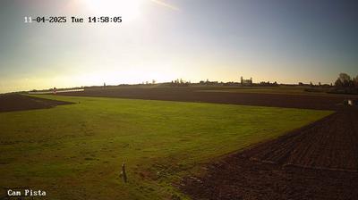 immagine della webcam nei dintorni di Montegrotto Terme: webcam Bagnoli di Sopra