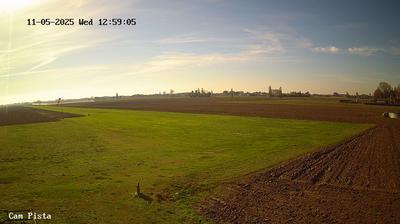 immagine della webcam nei dintorni di Pozzonovo: webcam Bagnoli di Sopra