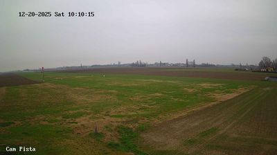 immagine della webcam nei dintorni di Maserà di Padova: webcam Bagnoli di Sopra