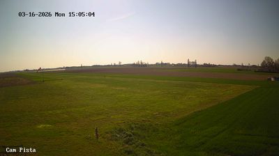 immagine della webcam nei dintorni di Fiesso d'Artico: webcam Bagnoli di Sopra