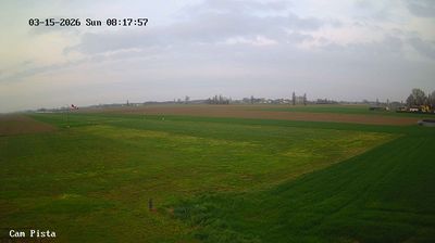 immagine della webcam nei dintorni di Padova: webcam Bagnoli di Sopra