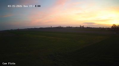 immagine della webcam nei dintorni di Montegrotto Terme: webcam Bagnoli di Sopra