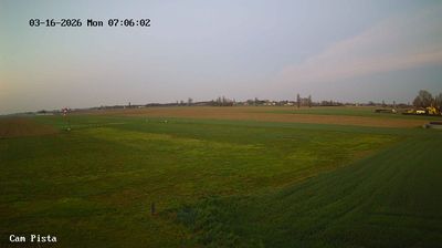 immagine della webcam nei dintorni di Maserà di Padova: webcam Bagnoli di Sopra