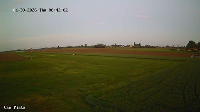 immagine della webcam nei dintorni di Montegrotto Terme: webcam Bagnoli di Sopra