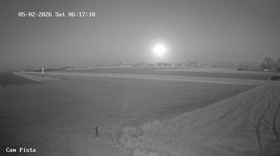 immagine della webcam nei dintorni di Fiesso d'Artico: webcam Bagnoli di Sopra