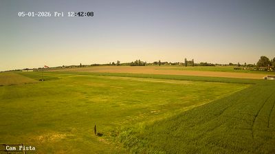 immagine della webcam nei dintorni di Maserà di Padova: webcam Bagnoli di Sopra
