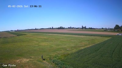 immagine della webcam nei dintorni di Cona: webcam Bagnoli di Sopra