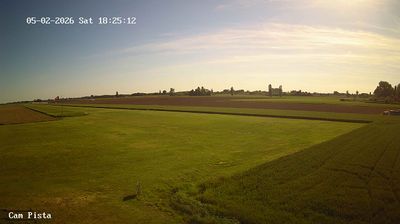 immagine della webcam nei dintorni di Maserà di Padova: webcam Bagnoli di Sopra