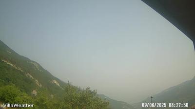 immagine della webcam nei dintorni di Tignale: webcam San Giacomo di Brentonico