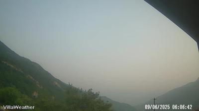 immagine della webcam nei dintorni di Polsa: webcam San Giacomo di Brentonico