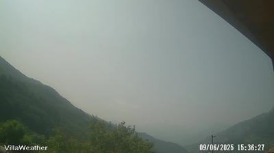 immagine della webcam nei dintorni di Avio: webcam San Giacomo di Brentonico