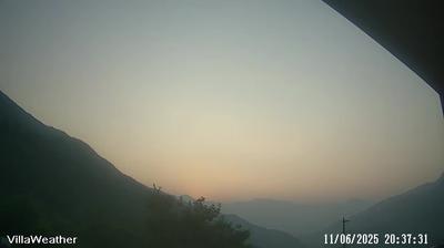 immagine della webcam nei dintorni di Vallarsa: webcam Brentonico